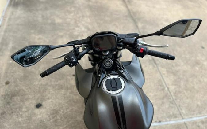 2023 Kawasaki Z650 ABS