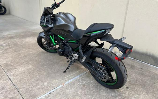2023 Kawasaki Z650 ABS
