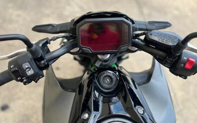 2023 Kawasaki Z650 ABS