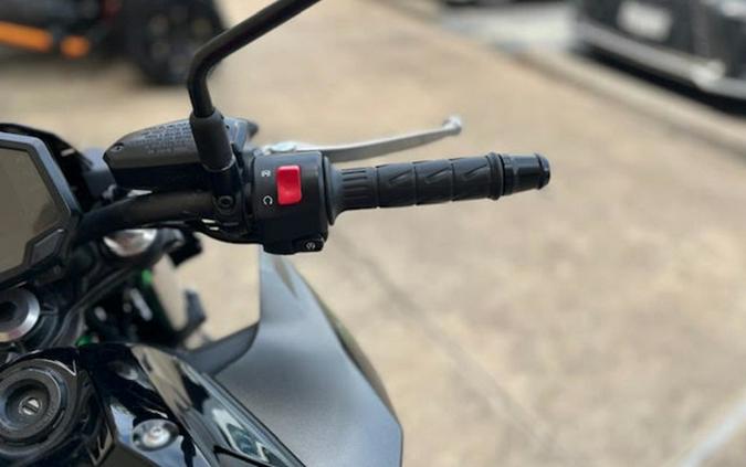 2023 Kawasaki Z650 ABS
