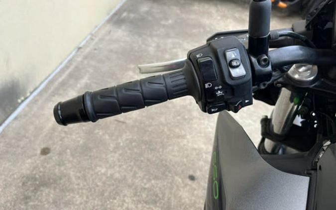 2023 Kawasaki Z650 ABS