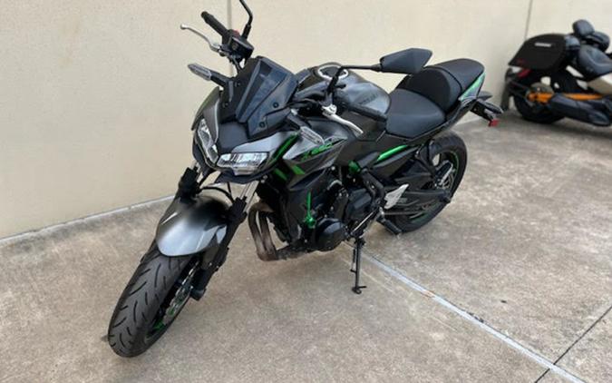 2023 Kawasaki Z650 ABS
