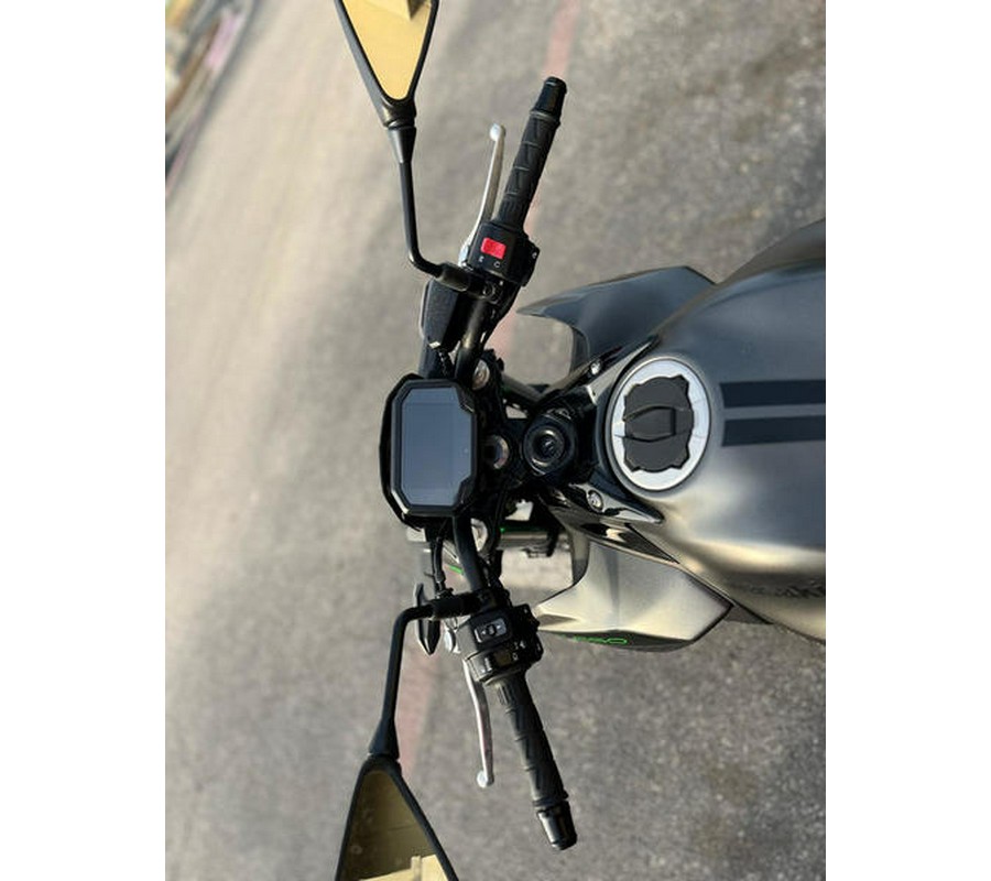 2023 Kawasaki Z650 ABS