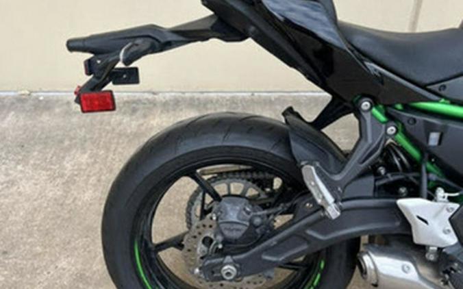 2023 Kawasaki Z650 ABS