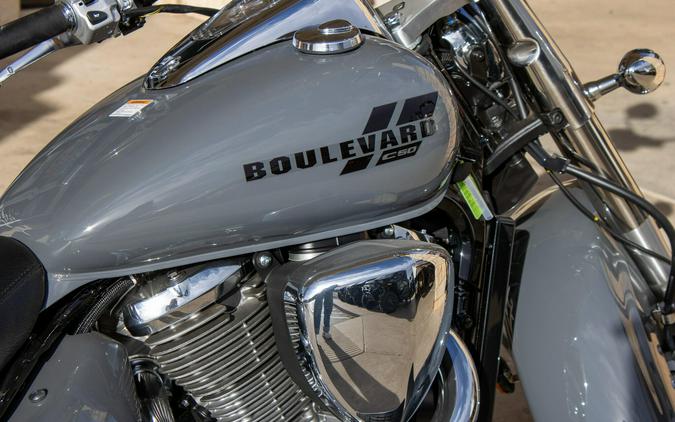 2025 SUZUKI BOULEVARD C50