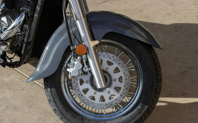 2025 SUZUKI BOULEVARD C50