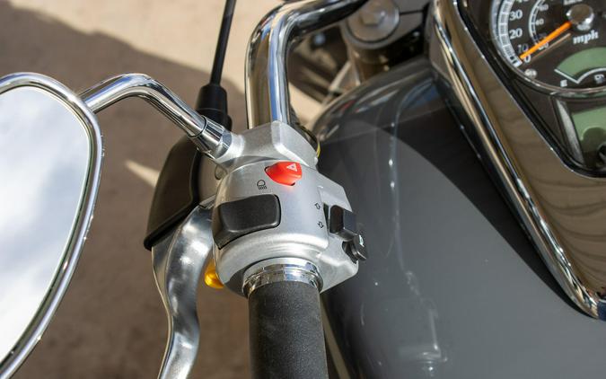 2025 SUZUKI BOULEVARD C50