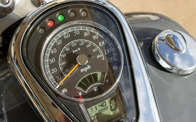 2025 SUZUKI BOULEVARD C50