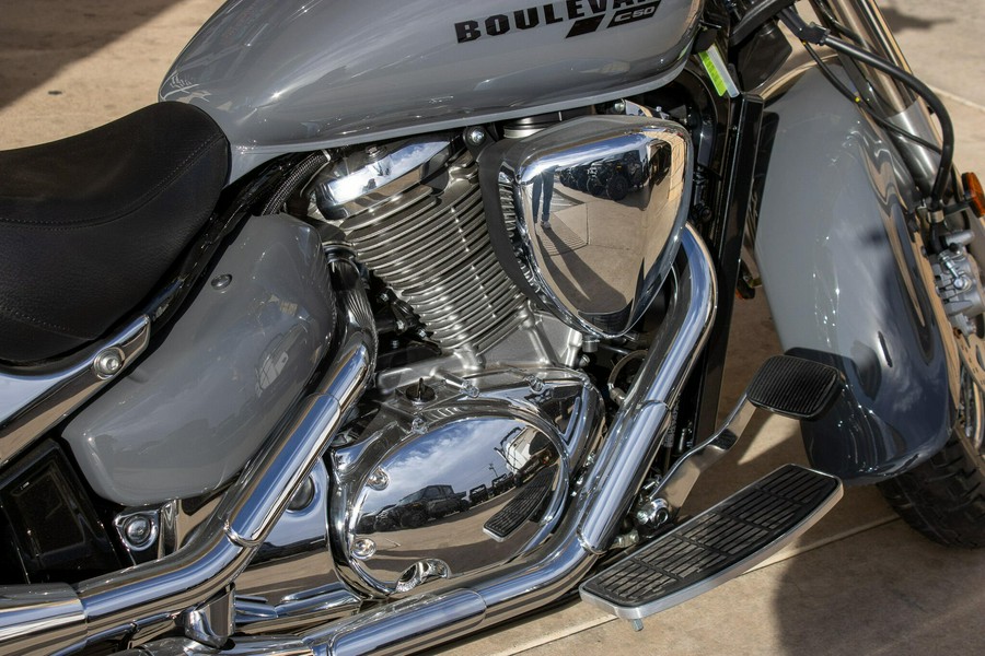 2025 SUZUKI BOULEVARD C50