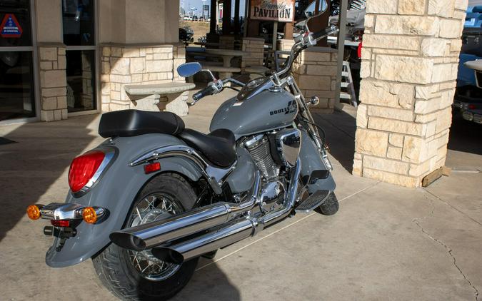 2025 SUZUKI BOULEVARD C50