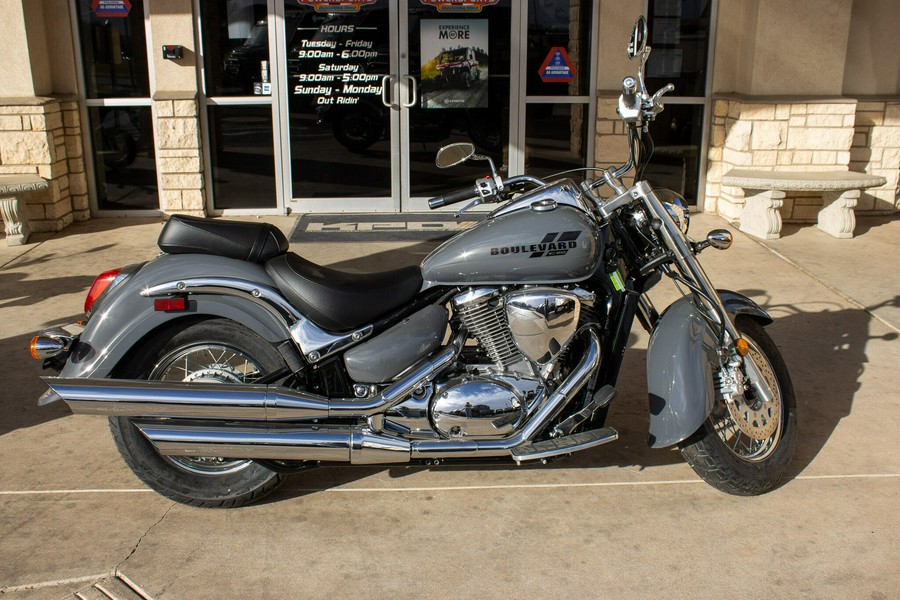 2025 SUZUKI BOULEVARD C50