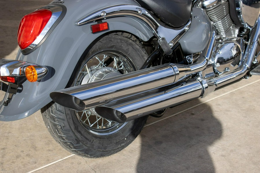 2025 SUZUKI BOULEVARD C50