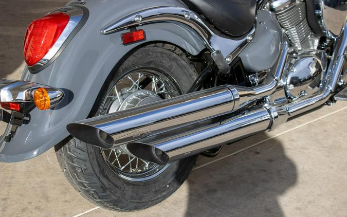 2025 SUZUKI BOULEVARD C50