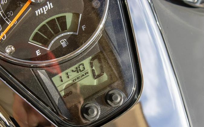 2025 SUZUKI BOULEVARD C50