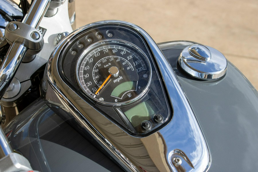 2025 SUZUKI BOULEVARD C50