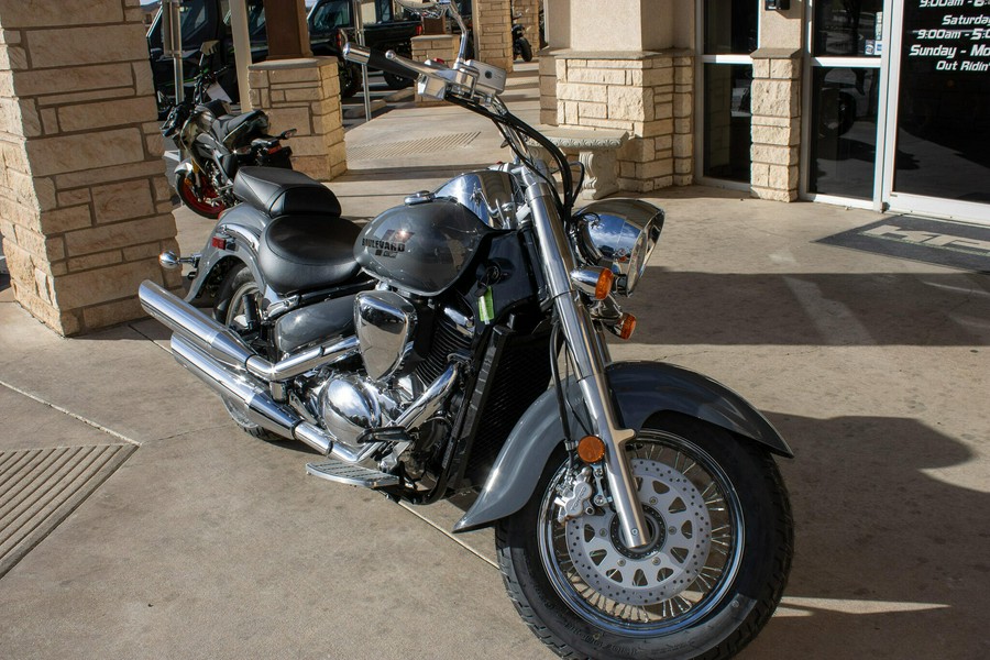 2025 SUZUKI BOULEVARD C50