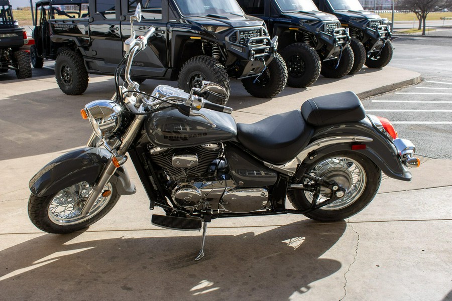 2025 SUZUKI BOULEVARD C50