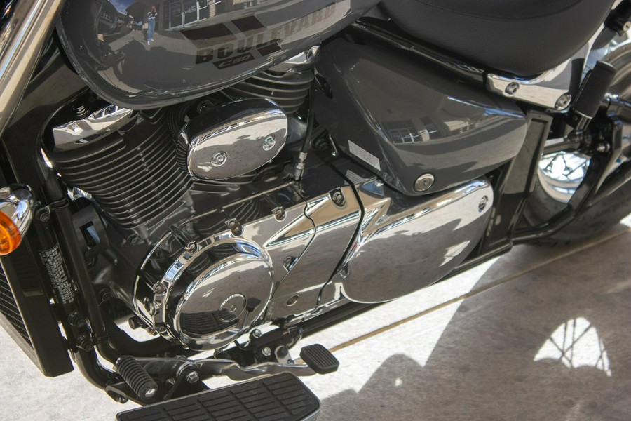2025 SUZUKI BOULEVARD C50