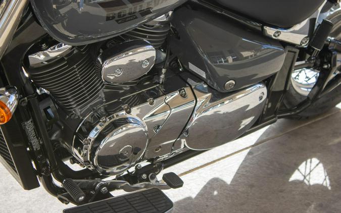 2025 SUZUKI BOULEVARD C50