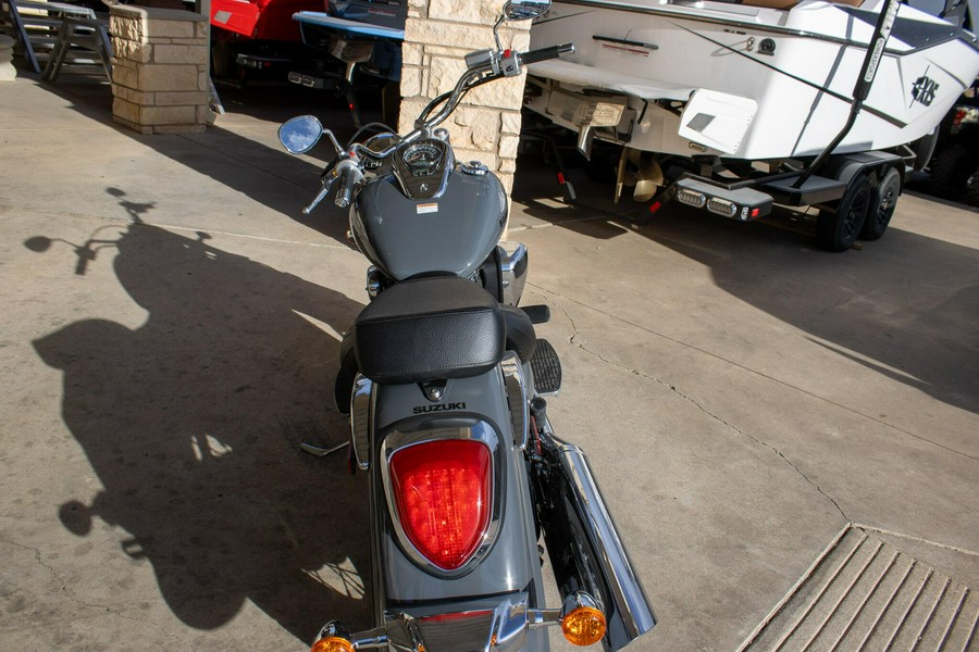 2025 SUZUKI BOULEVARD C50