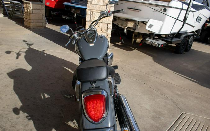 2025 SUZUKI BOULEVARD C50