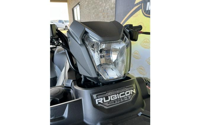 2026 Honda FourTrax Foreman® Rubicon 4x4 EPS *Dealer Demo* *No Sales Tax!*