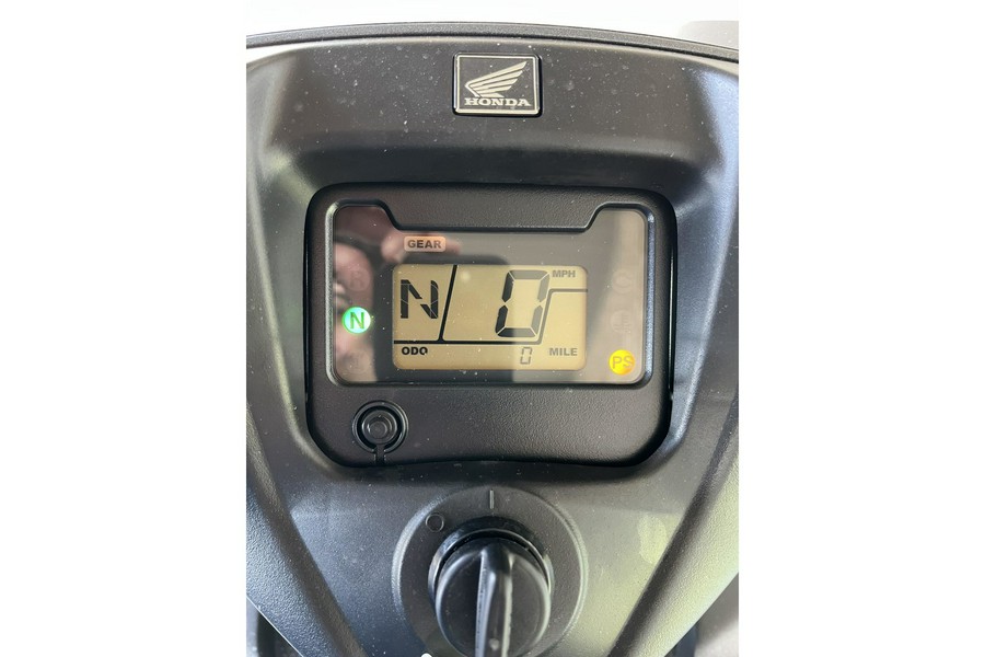 2026 Honda FourTrax Foreman® Rubicon 4x4 EPS *Dealer Demo* *No Sales Tax!*