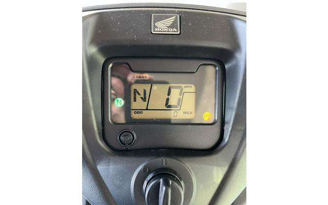 2026 Honda FourTrax Foreman® Rubicon 4x4 EPS *Dealer Demo* *No Sales Tax!*