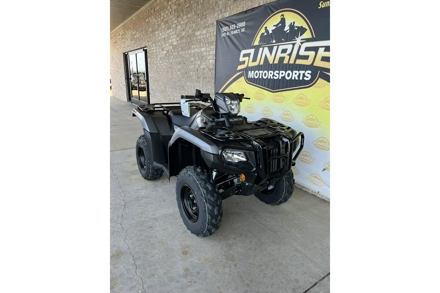 2026 Honda FourTrax Foreman® Rubicon 4x4 EPS *Dealer Demo* *No Sales Tax!*