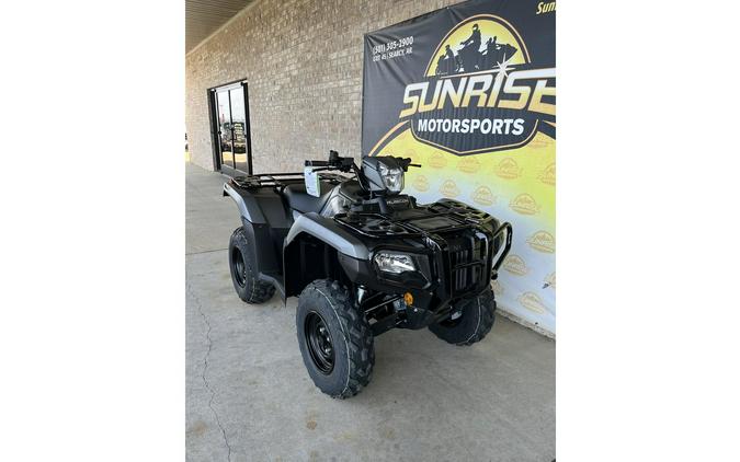 2026 Honda FourTrax Foreman® Rubicon 4x4 EPS *Dealer Demo* *No Sales Tax!*
