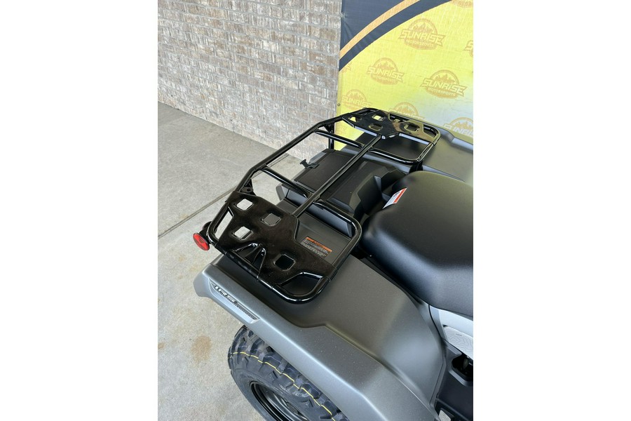 2026 Honda FourTrax Foreman® Rubicon 4x4 EPS *Dealer Demo* *No Sales Tax!*