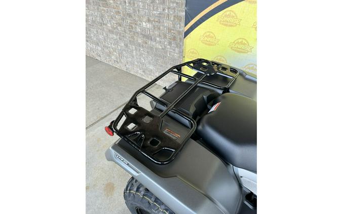 2026 Honda FourTrax Foreman® Rubicon 4x4 EPS *Dealer Demo* *No Sales Tax!*