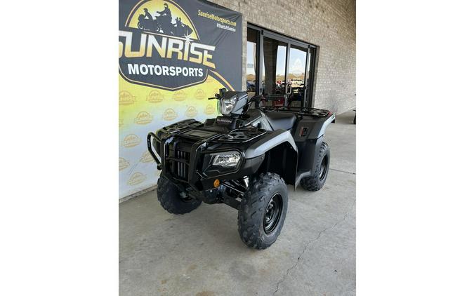 2026 Honda FourTrax Foreman® Rubicon 4x4 EPS *Dealer Demo* *No Sales Tax!*