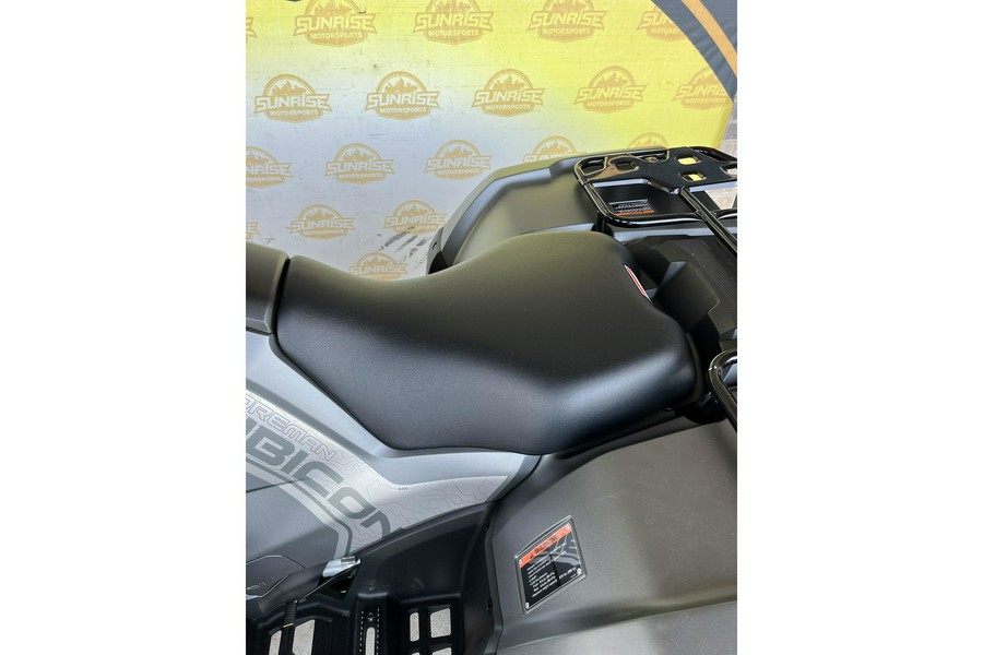 2026 Honda FourTrax Foreman® Rubicon 4x4 EPS *Dealer Demo* *No Sales Tax!*