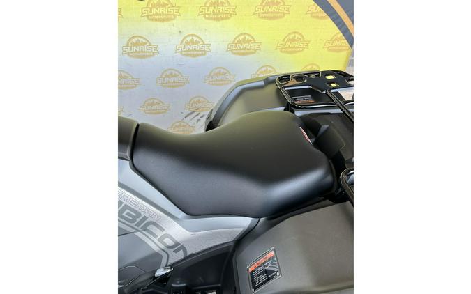 2026 Honda FourTrax Foreman® Rubicon 4x4 EPS *Dealer Demo* *No Sales Tax!*