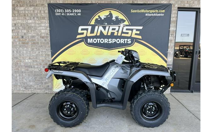 2026 Honda FourTrax Foreman® Rubicon 4x4 EPS *Dealer Demo* *No Sales Tax!*