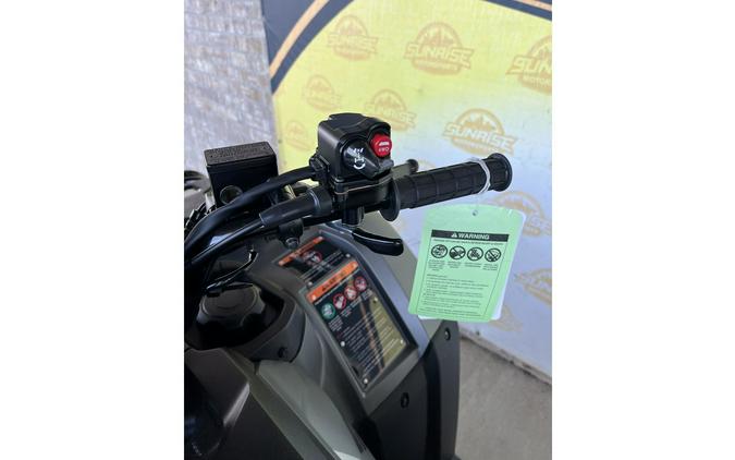 2026 Honda FourTrax Foreman® Rubicon 4x4 EPS *Dealer Demo* *No Sales Tax!*