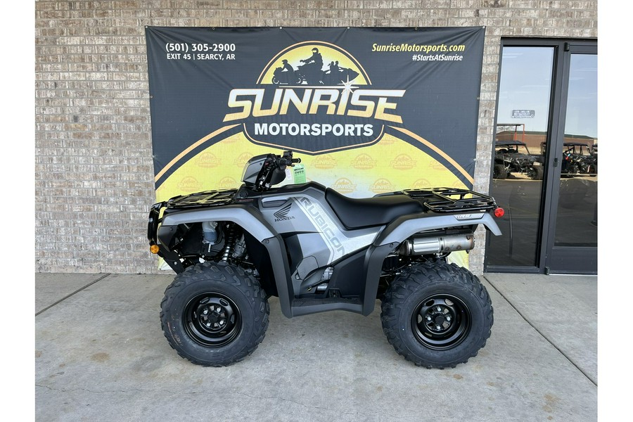 2026 Honda FourTrax Foreman® Rubicon 4x4 EPS *Dealer Demo* *No Sales Tax!*