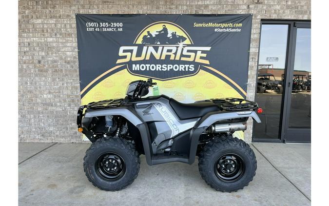 2026 Honda FourTrax Foreman® Rubicon 4x4 EPS *Dealer Demo* *No Sales Tax!*