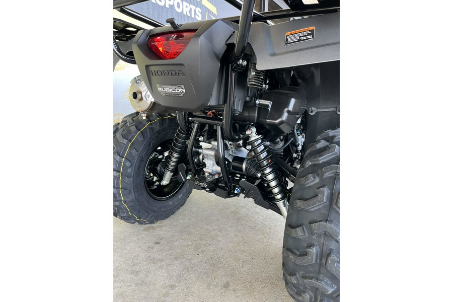 2026 Honda FourTrax Foreman® Rubicon 4x4 EPS *Dealer Demo* *No Sales Tax!*