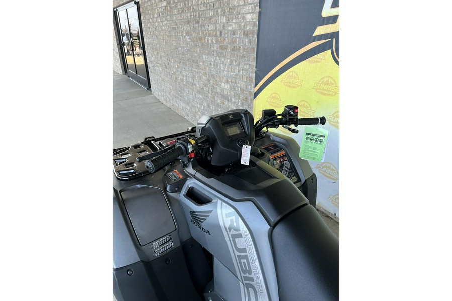 2026 Honda FourTrax Foreman® Rubicon 4x4 EPS *Dealer Demo* *No Sales Tax!*