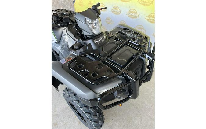 2026 Honda FourTrax Foreman® Rubicon 4x4 EPS *Dealer Demo* *No Sales Tax!*