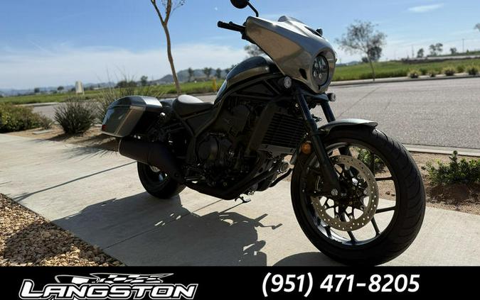 2025 Honda® Rebel 1100T