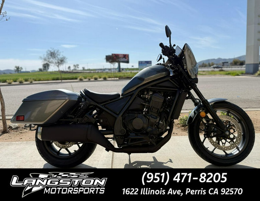 2025 Honda® Rebel 1100T