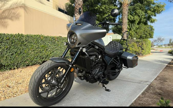 2025 Honda® Rebel 1100T