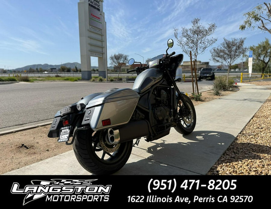 2025 Honda® Rebel 1100T