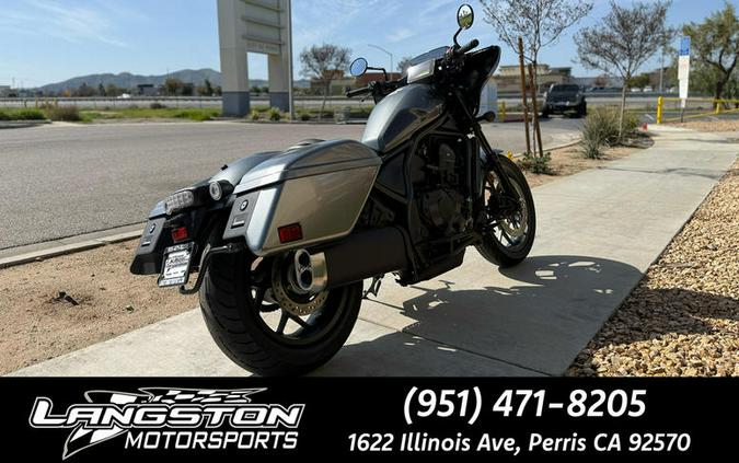 2025 Honda® Rebel 1100T