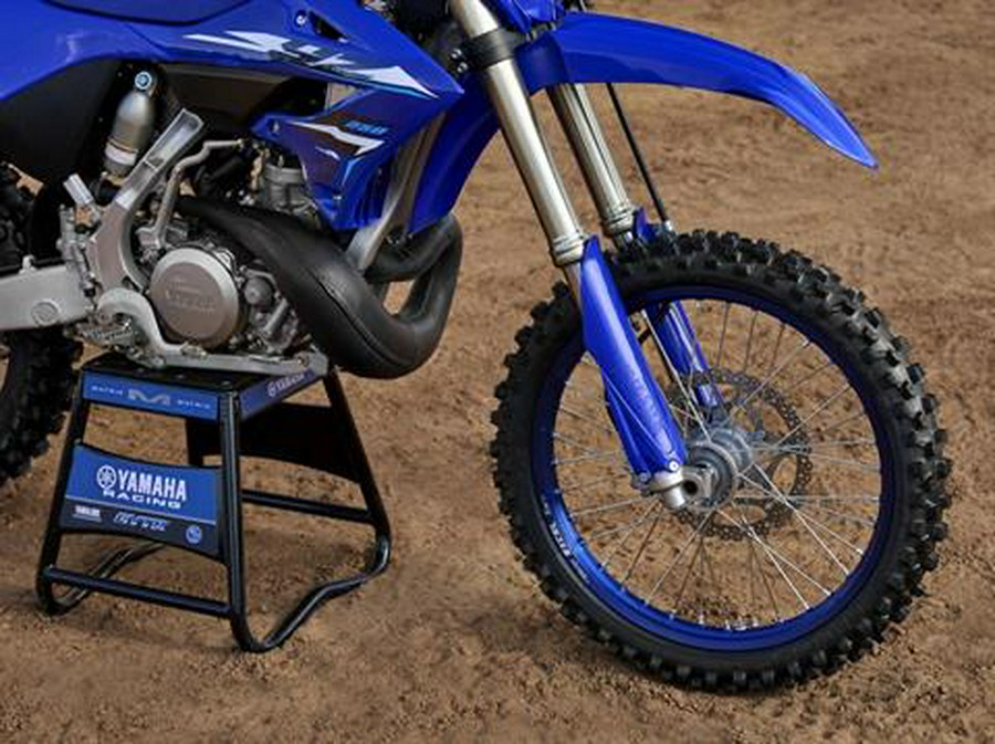 2026 Yamaha YZ250