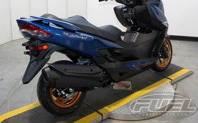 2026 Suzuki Burgman 400