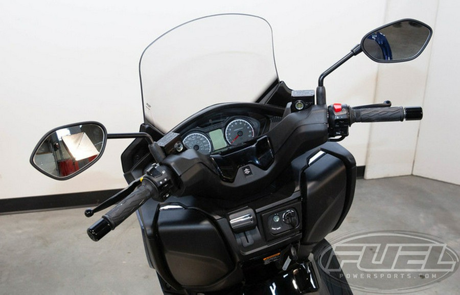 2026 Suzuki Burgman 400